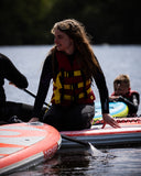Paddle Boarding