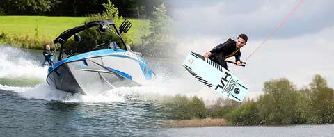 Boat Tow Ride Card - 10 rides
