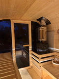 Strawberry Moon Sauna Session