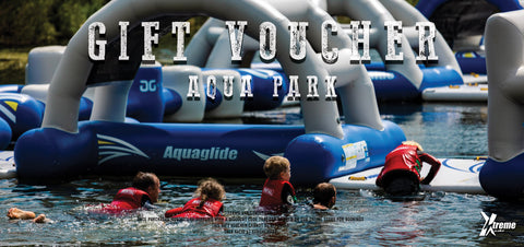 Aqua Park Gift Voucher