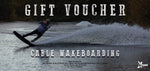 Wakeboard Gift Voucher