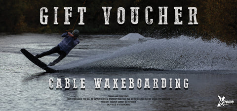 Wakeboard Gift Voucher