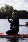 Paddle Boarding